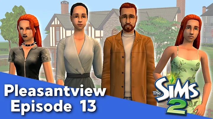 The Sims 2: Let's Play Pleasantview | Ep13 | The P...