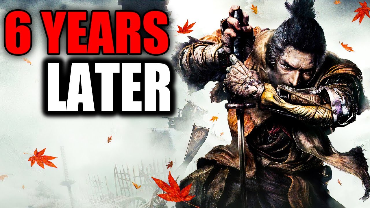 Стоит ли играть в Sekiro в 2025 году?