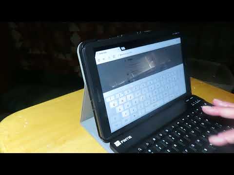 Fintie Samsung Tab A 10'1 Keyboard Case Fintie Samsung Tab A 10'1 Keyboard Case
