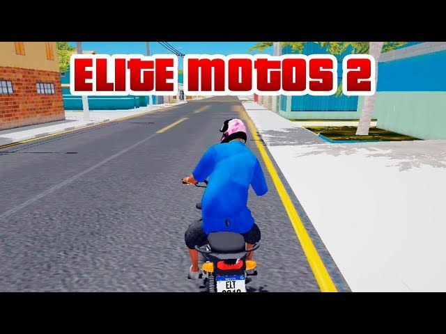 Elite Motos 2 for Android - Download the APK from Uptodown