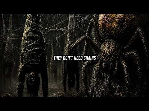 Silken Salvation — Eden Bleeds Black (Official Lyric Video)