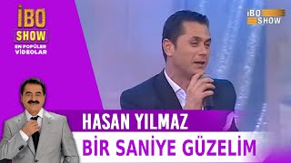 Bir Saniye Güzelim - Hasan Yılmaz - Canlı Performans