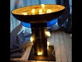 Recycled diy skillet lamp easy cheap upcycle diy skillet revcritter recycle dollartree