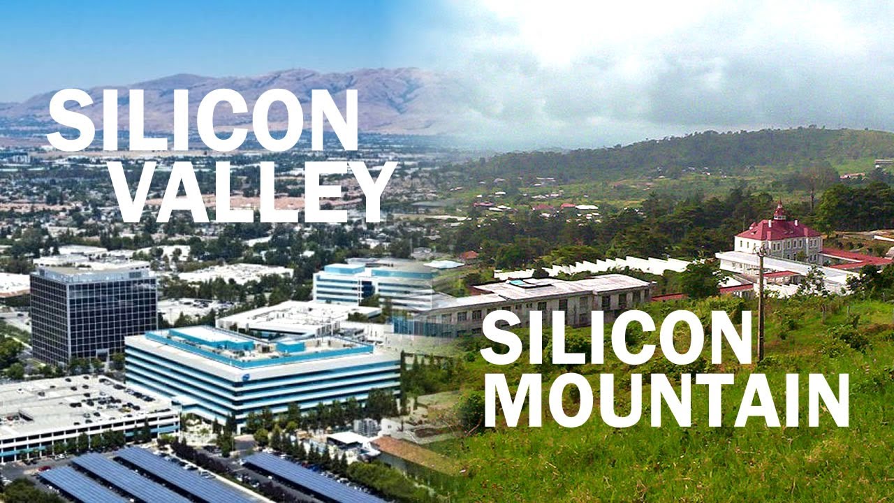 Is Silicon Mountain in Africa Similar to Silicon Valley? | What is Silicon Mountain?