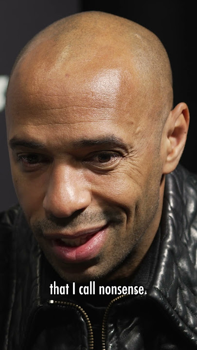 Thierry Henry on Mo Salah, Eden Hazard and dribbling in #FC24 ✨