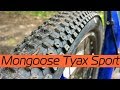 Обзор велосипеда Mongoose Tyax Sport - Валес