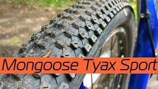 Обзор велосипеда Mongoose Tyax Sport - Валес