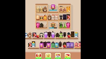 Goods sorting level 194