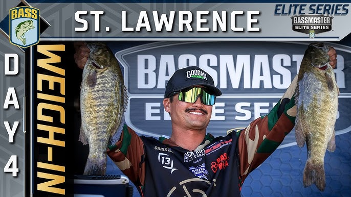 Elite Series gym rats - Bassmaster