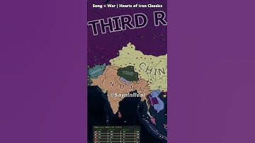 What if Germany and the Soviet Union had opposite ideologies in Hoi4? | Hoi4 Timelapse