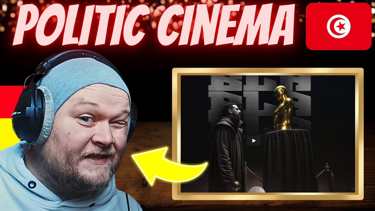 🇹🇳 Emp1re - Bla Bla Bla | Foreigner Reaction | Rap Tunisien