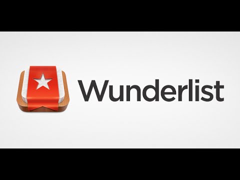 alternative to wunderlist