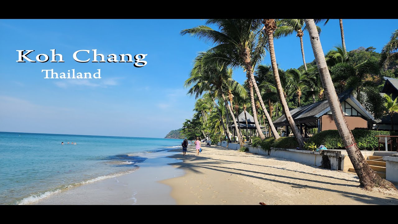 KOH CHANG  ⛱️ THAILAND HOTEL REVIEW