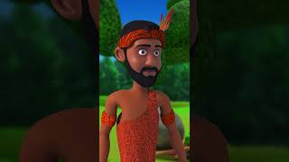 கிளியும் எறும்பும் | Part 4 | Kids Animation Tamil | Kids Cartoon | Kiliyum Erumpum #shorts