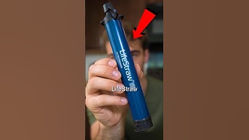 Do LifeStraws Actually Work??? 🥤