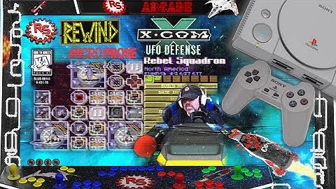 The Best Defense - Xcom: UFO Defense - Rebel Squadron Rewind - RSR