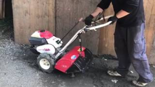 ヤンマー ポチ MRT40A MRT40RZ RZロータリ 一軸正逆 ミニ 小型