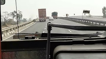 NH-48, Swargate to Gargoti #MSRTC bus #kikvi