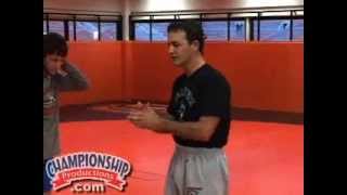 John Smith:  Chain Wrestling Formula