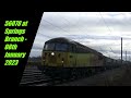 56078 at Springs Branch - 08th January 2023