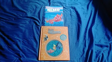 Finding Nemo Read Along Slideshow Narrated By Matt Fewer