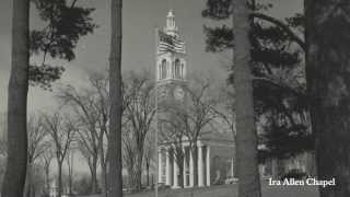 History Amid Progress: UVM Then and Now