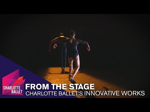 From the Stage - Innovative Works 2018