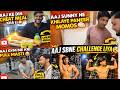 AAJ BHOT MASTI KARI || CHEAT MEAL || #dailyvlog #comedy #cheatmeals #cheat