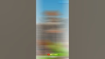 Mini Block Craft Gameplay With Ind X- Man 2024 || Part 275 #brickz  || #miniblockcraft #shorts