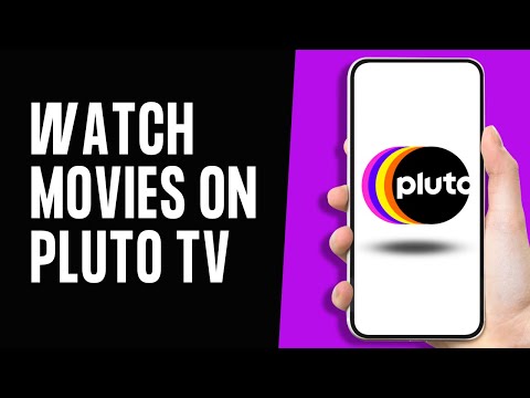 How to Watch Movies on Pluto TV 2024