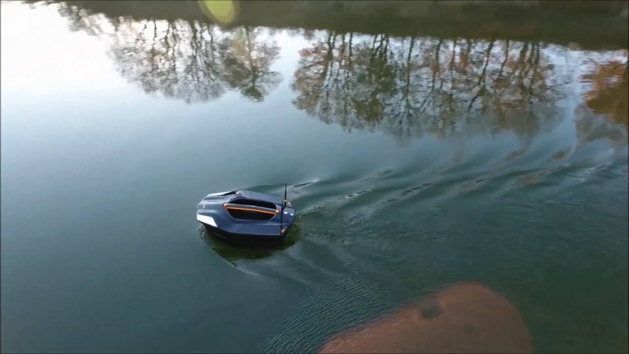 Carp Madness Autopilot Toslon X-Pilot Futterboot BaitBoat