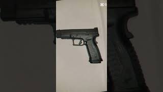 Springfield XDM, what's your opinion?