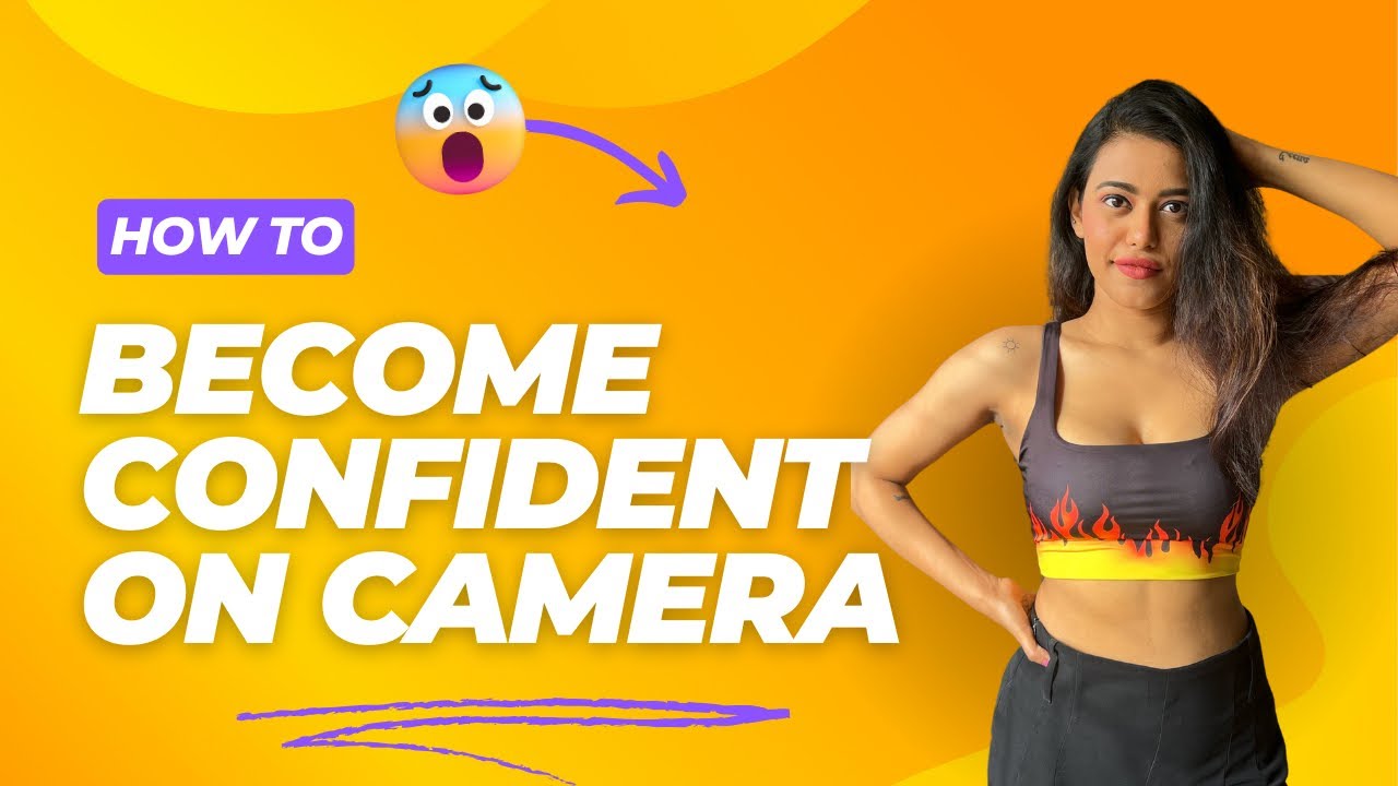 5 Tips to Boost Your Camera Confidence | Ayushi Mathur | Hindi Video