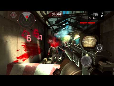 [iOS Android] DEAD TRIGGER - E3 2012 OFFICIAL TEASER