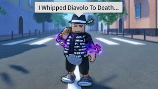 I Completed The HARDEST JOJO Storyline In Roblox Is Unbreakable!