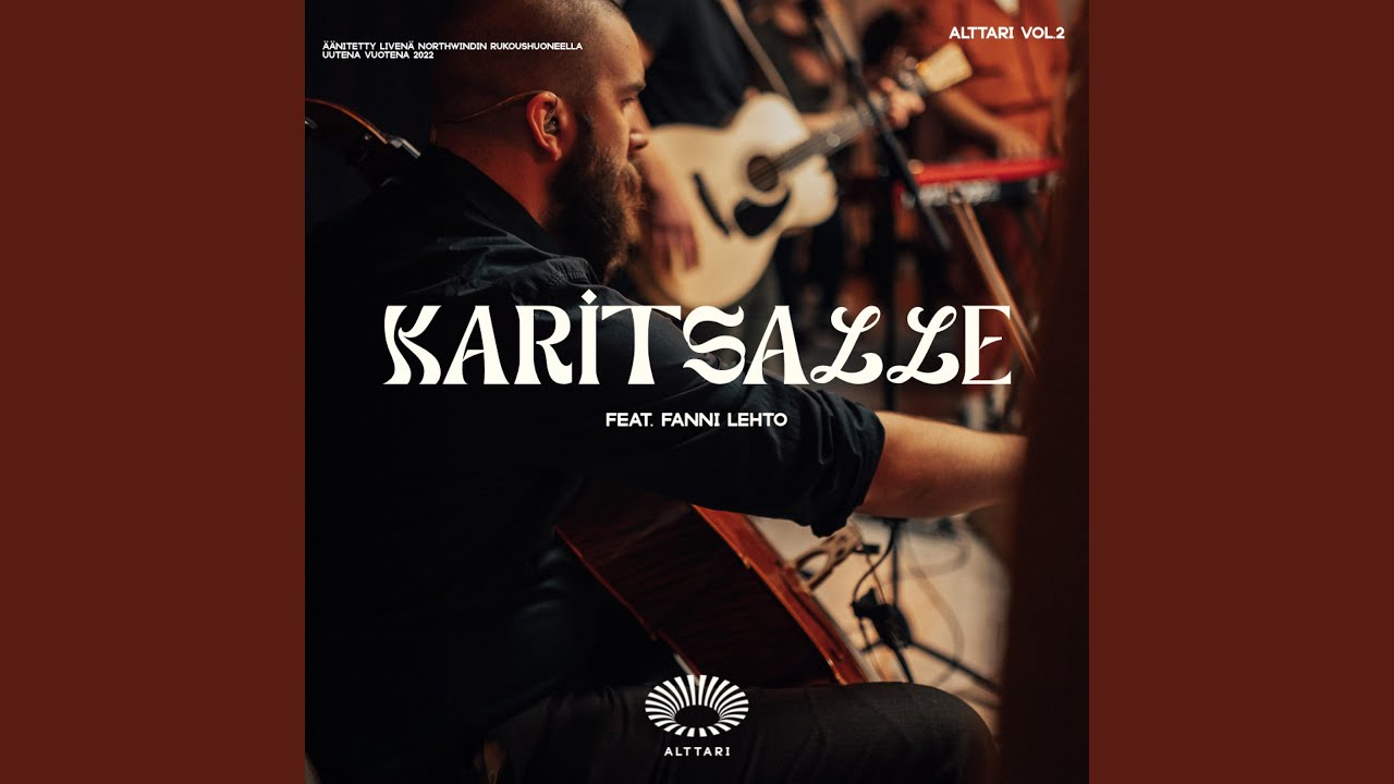 Karitsalle (feat. Fanni Lehto)