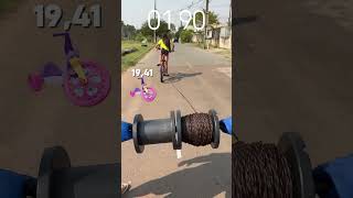 Thumbnail for Bike Vs Tricycle Fast Challenge