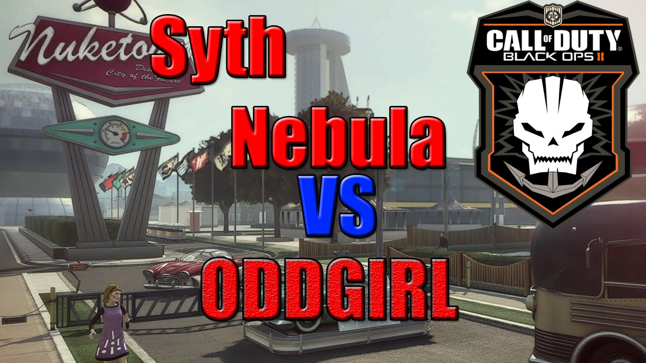 Syth Nebula vs OddGirl