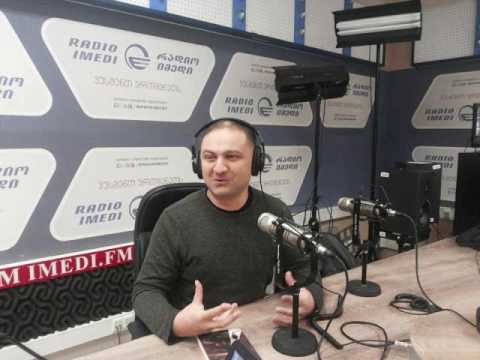 კრებული „ლაზარე/“დილის სამინისტრო“/რადიო იმედი, Radio Imedi