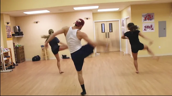 "Praying" by Kesha - Zach Galasso Choreography