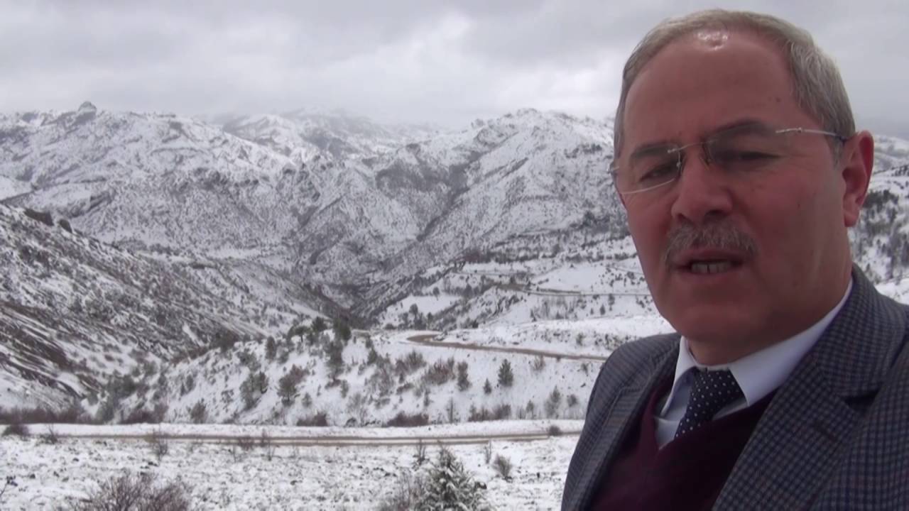 Gümüşhane Kov Kalesi Esenyurt Köyünde Devri Alem