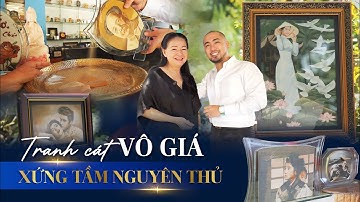 Gia Tài TRANH CÁT Ý LAN được cả Unesco & Kỷ lục Guinness công nhận Có Gì Đặc Biệt??? | NHATO Review