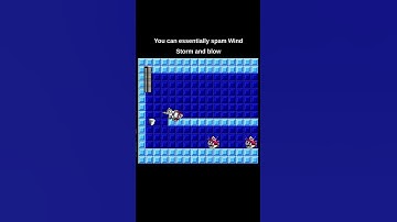 Mastering Wind Storm: Mega Man Maker Tutorial!