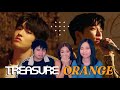 TREASURE - ORANGE (오렌지) Live Video REACTION 🧡😭 (ENG SUB)