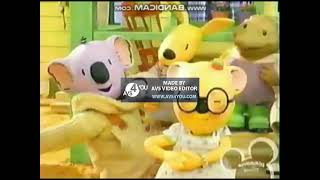 How Is The Koala Brothers Helping Song And Credits Not High Pitched? Read Description