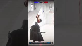 Effortless take down of Obi-Wan starwars