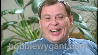Larry Drake 'L.A. Law' - Bobbie Wygant Archive