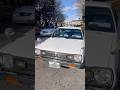 【LEXUS】旧車NISSAN SUNNY 1400 SGX と洗車もしてないSC430