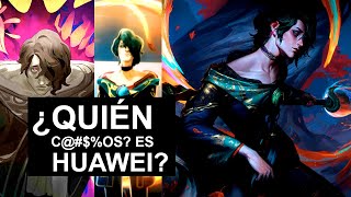 ¿QUIÉN ES HWEI? | Historia del campeón y su jugabilidad