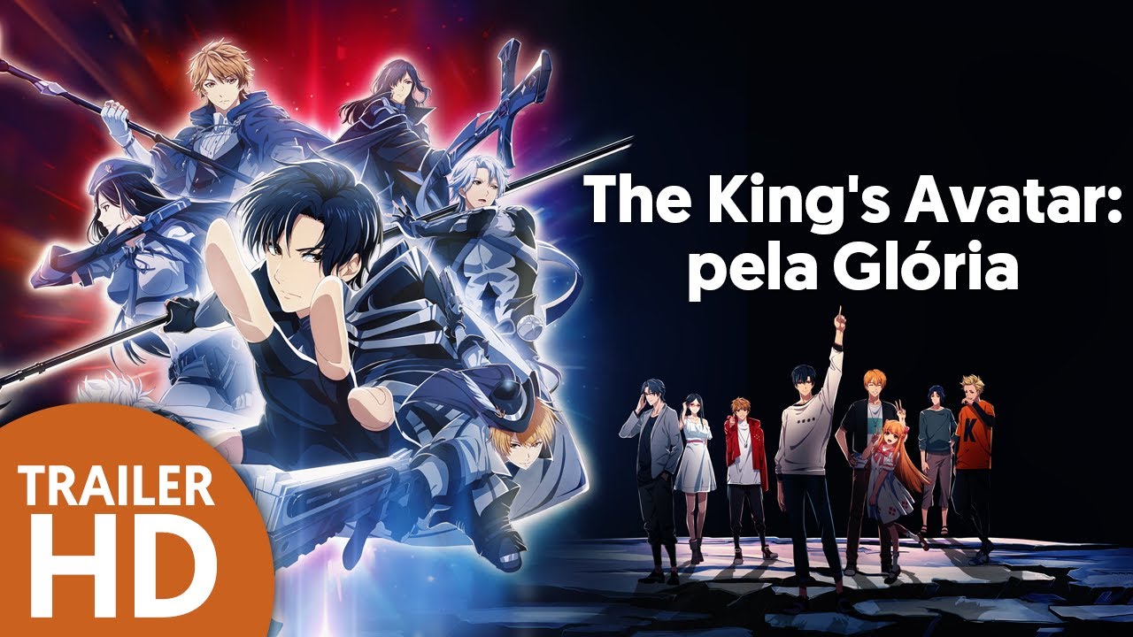 THE KING´S AVATAR Onde Assistir (Anime Dublado Quanzhi Gaoshou Historia  Vale a Pena?) 